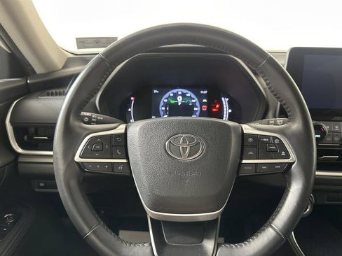 Used 2024 Toyota Grand Highlander AWD image 10