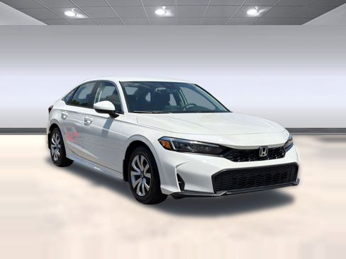 Used 2026 Honda Civic LX image 7