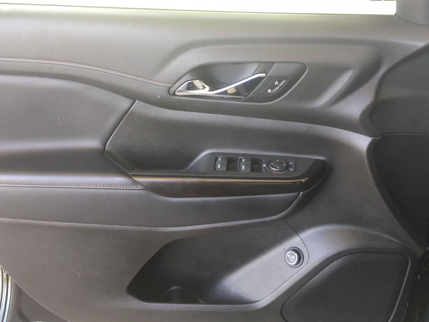 Used 2021 GMC Acadia AT4 w/ LPO, Floor Liner Package AWD/4WD image 11