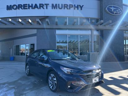 Certified 2025 Subaru Legacy Limited w/ Popular Package #2