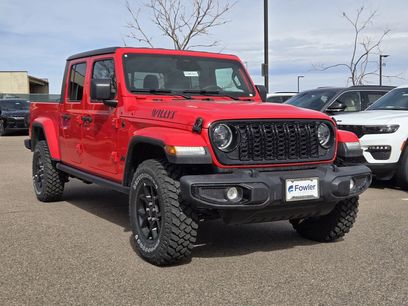 New 2026 Jeep Gladiator Sport S