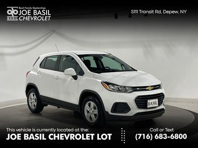 Used 2019 Chevrolet Trax LS