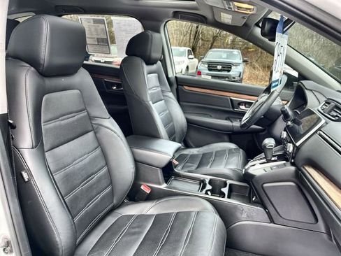 Used 2021 Honda CR-V EX-L image 27