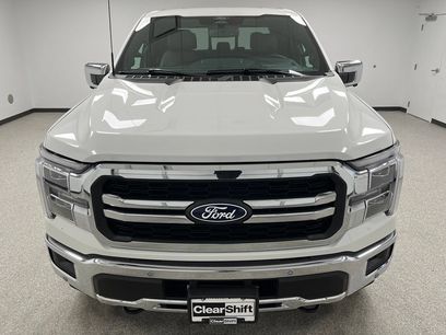 Used 2025 Ford F150 Lariat w/ Equipment Group 502A High