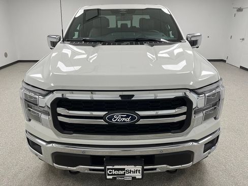 Used 2025 Ford F150 Lariat w/ Equipment Group 502A High AWD/4WD image 3