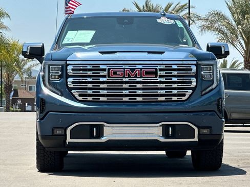 Used 2025 GMC Sierra 1500 Denali AWD/4WD image 9