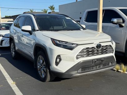 Used 2024 Toyota RAV4 Limited w/ Advanced Technology Package