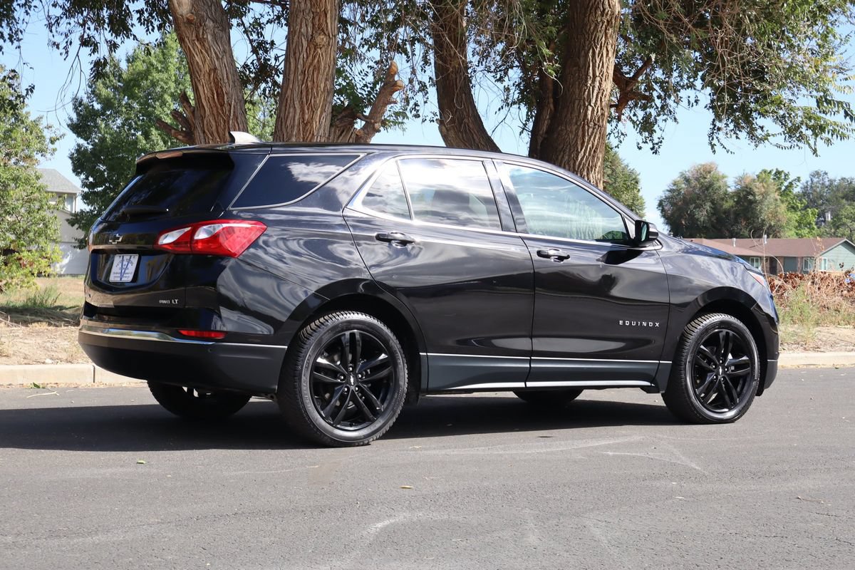 Used 2020 Chevrolet Equinox LT w/ Midnight Edition AWD/4WD image 5
