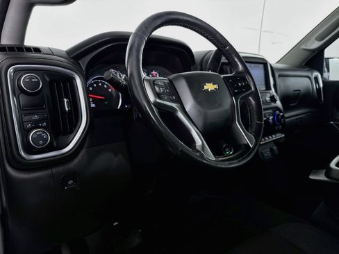 Used 2021 Chevrolet Silverado 1500 LT w/ LPO, Dark Essentials Package RWD image 20