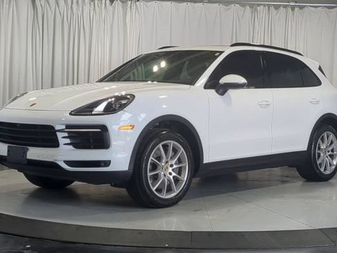 Used 2019 Porsche Cayenne S AWD/4WD image 4