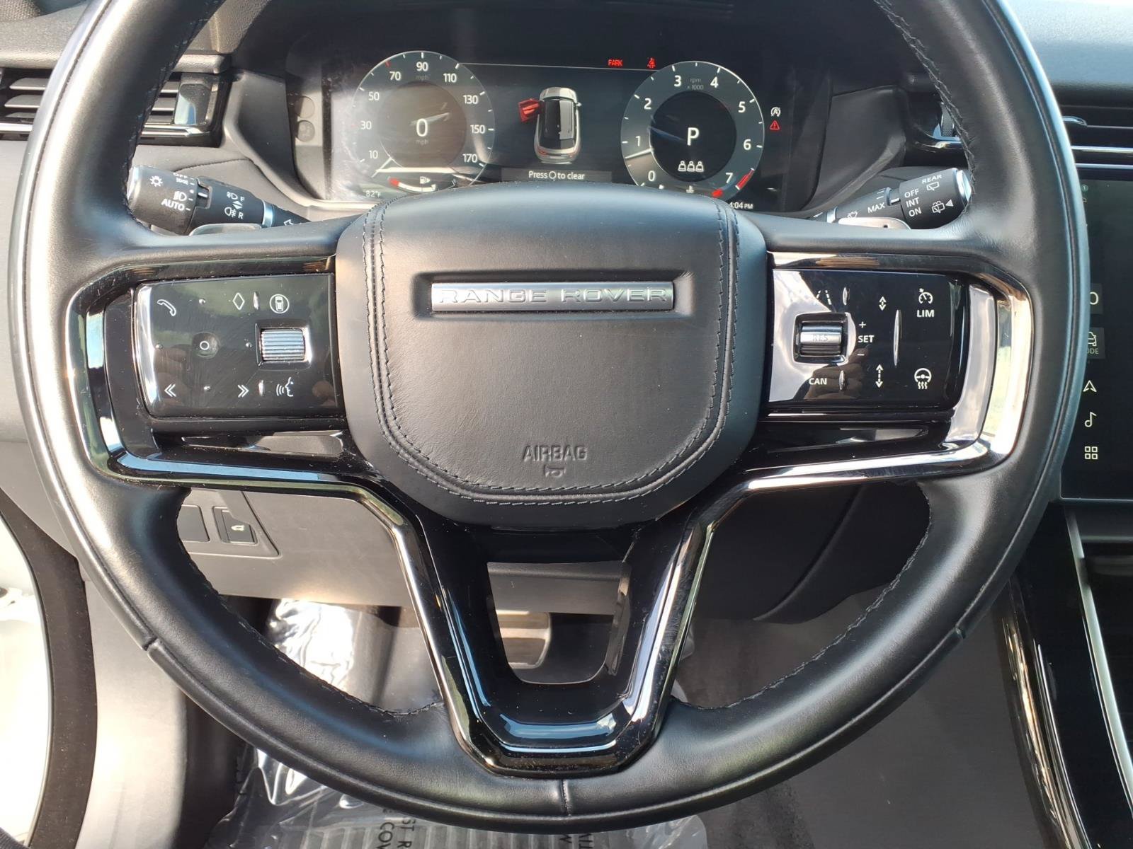 Used 2025 Land Rover Range Rover Velar Dynamic SE AWD/4WD image 40