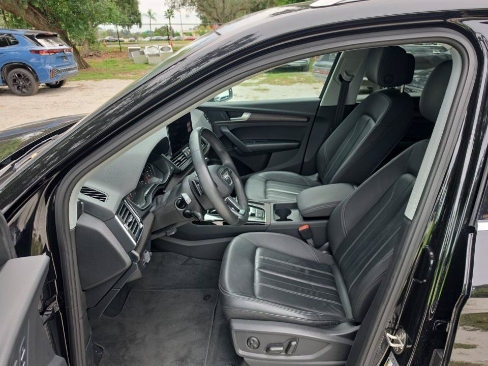 Used 2023 Audi Q5 2.0T Premium AWD/4WD image 11