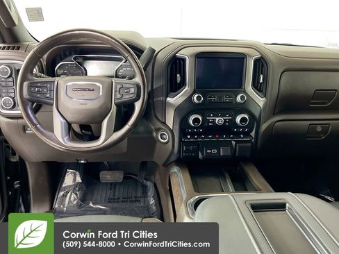 Used 2022 GMC Sierra 3500 Denali w/ Technology Package image 26