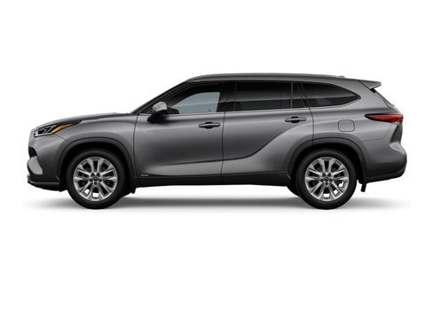 New 2026 Toyota Highlander Limited AWD/4WD image 25