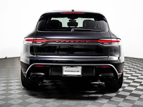 Certified 2023 Porsche Macan S AWD/4WD image 11