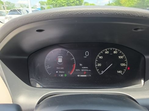 Certified 2024 Honda HR-V LX image 15