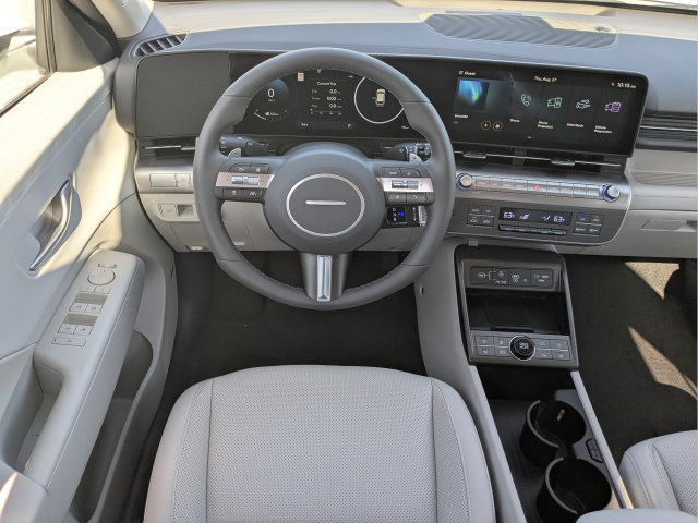New 2027 Hyundai Kona Limited FWD image 18