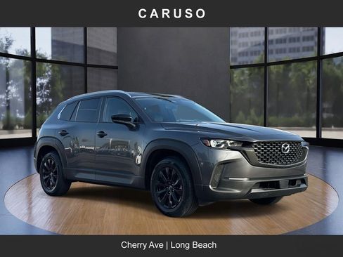 Used 2025 MAZDA CX-50 AWD 2.5 S w/ Preferred Package image 1