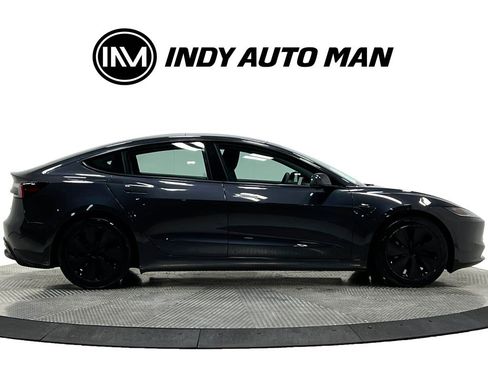 Used 2024 Tesla Model 3 Standard Range RWD image 3