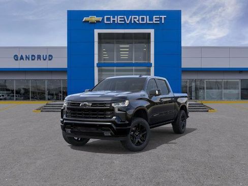 New 2026 Chevrolet Silverado 1500 RST AWD/4WD image 8