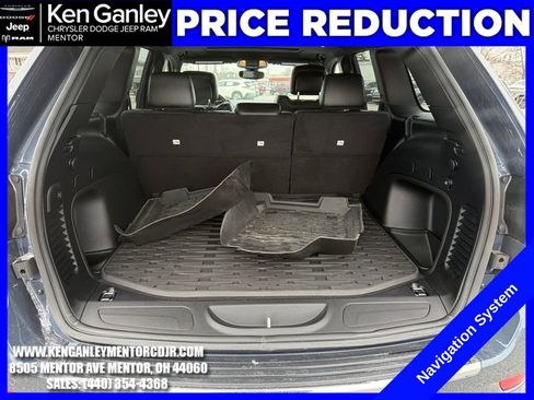 Used 2021 Jeep Grand Cherokee Limited image 22