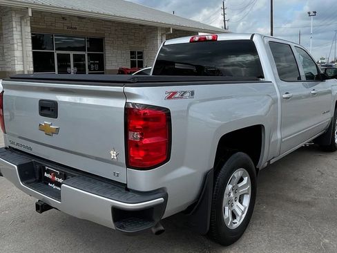 Used 2017 Chevrolet Silverado 1500 LT w/ All Star Edition AWD/4WD image 5
