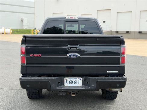 Used 2014 Ford F150 FX4 w/ Equipment Group 402A Luxury AWD/4WD image 6