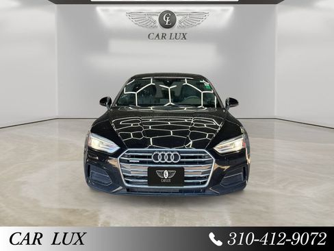 Used 2018 Audi A5 2.0T Premium w/ Convenience Package AWD/4WD image 8