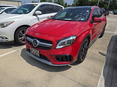 Used 2018 Mercedes-Benz GLA 45 AMG 4MATIC