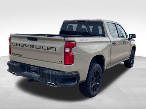 Certified 2023 Chevrolet Silverado 1500 LT Trail Boss w/ Protection Package image 2
