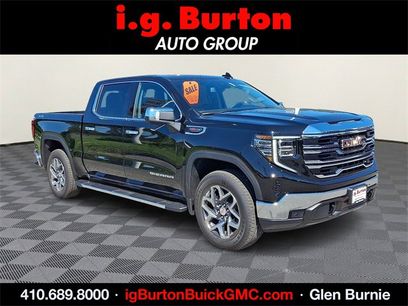 New 2026 GMC Sierra 1500 SLT w/ SLT Premium Package