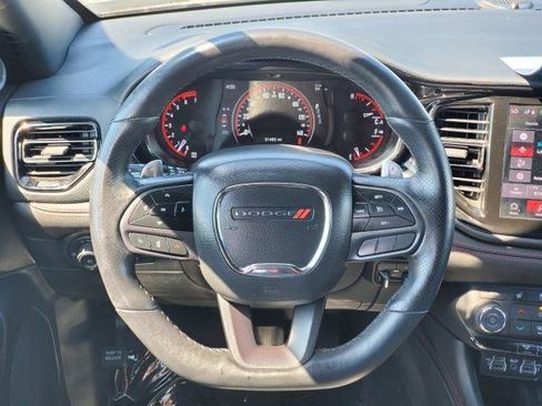Used 2022 Dodge Durango R/T w/ Blacktop Package AWD/4WD image 25