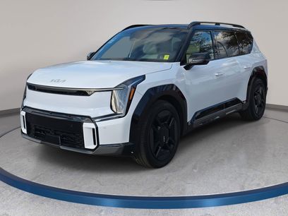 New 2026 Kia EV9 GT-Line