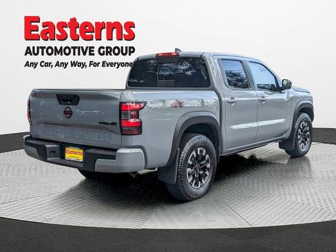 Used 2024 Nissan Frontier PRO-4X w/ Technology Package AWD/4WD image 5