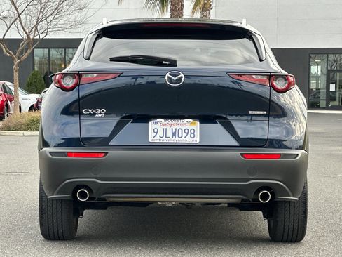 Certified 2024 MAZDA CX-30 AWD 2.5 S w/ Preferred Package image 5