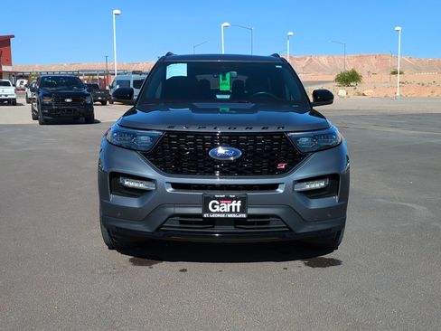 Used 2023 Ford Explorer ST w/ Equipment Group 401A image 8
