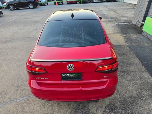 Used 2018 Volkswagen Jetta Sport FWD image 10