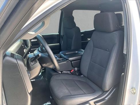 Used 2022 Chevrolet Silverado 1500 Custom RWD image 26