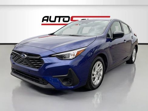 Used 2024 Subaru Impreza 2.0i w/ Popular Package #1A AWD/4WD image 3