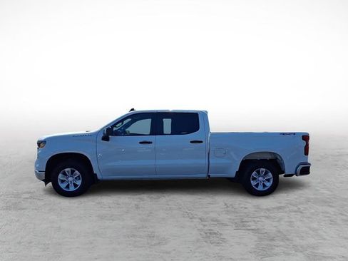 Used 2025 Chevrolet Silverado 1500 W/T w/ WT Value Package AWD/4WD image 7
