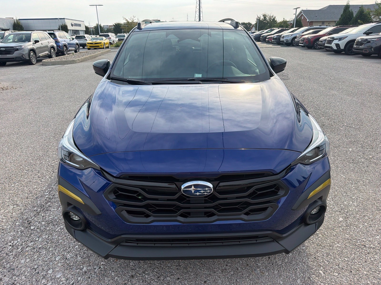 Certified 2025 Subaru Crosstrek 2.5i Sport AWD/4WD image 3