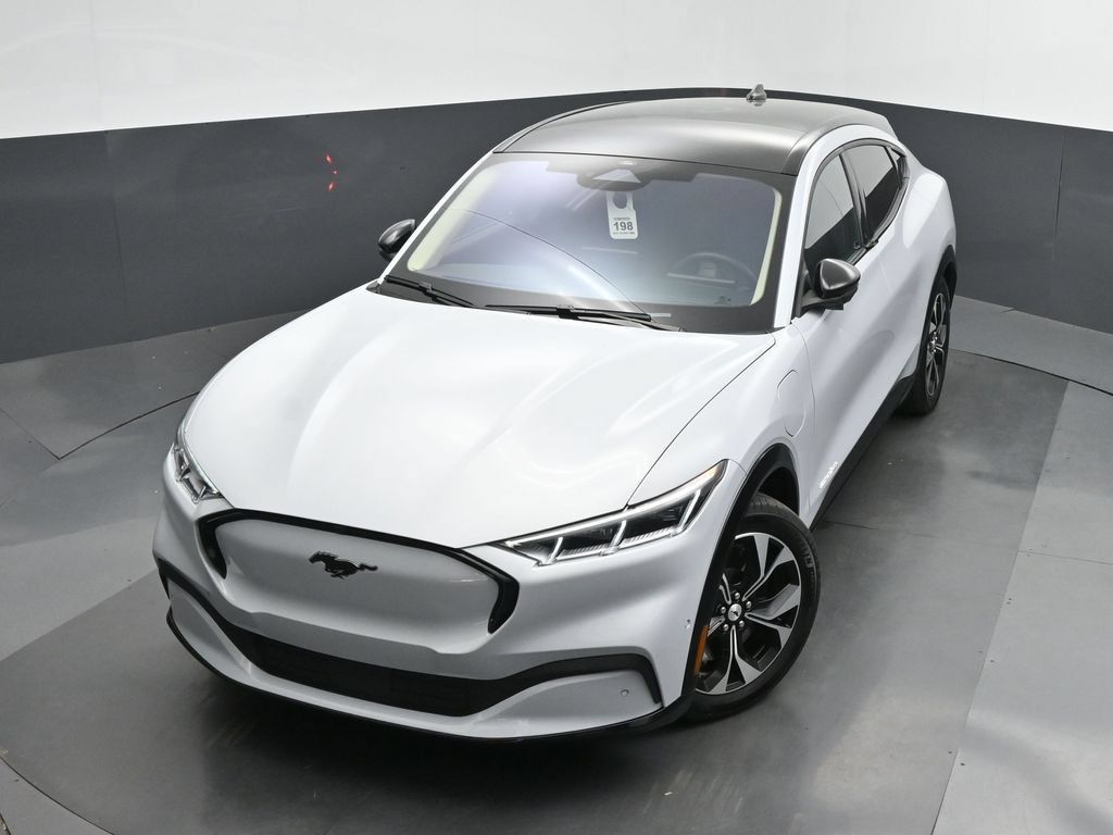 Certified 2023 Ford Mustang Mach-E Premium AWD/4WD image 40