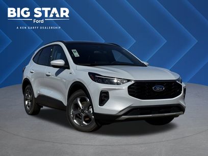 New 2026 Ford Escape ST-Line Select w/ Tech Pack #1