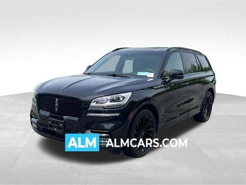 Used 2024 Lincoln Aviator Reserve w/ Equipment Group 201A AWD/4WD image 1