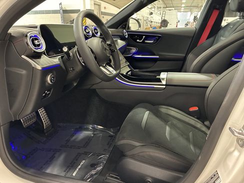 New 2026 Mercedes-Benz C 43 AMG 4MATIC Sedan image 7