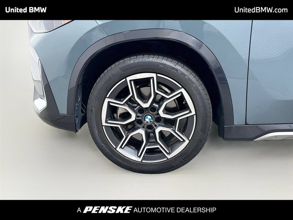Certified 2025 BMW X1 xDrive28i AWD/4WD image 9