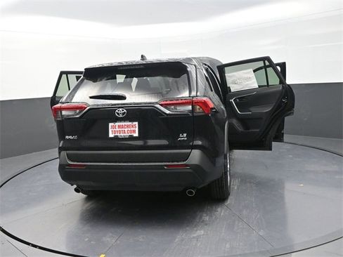 New 2025 Toyota RAV4 LE image 40