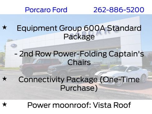 Certified 2025 Ford Expedition Platinum AWD/4WD image 24