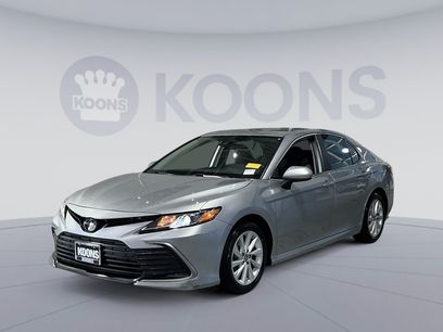 Used 2024 Toyota Camry LE