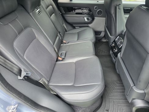 Used 2020 Land Rover Range Rover HSE AWD/4WD image 5
